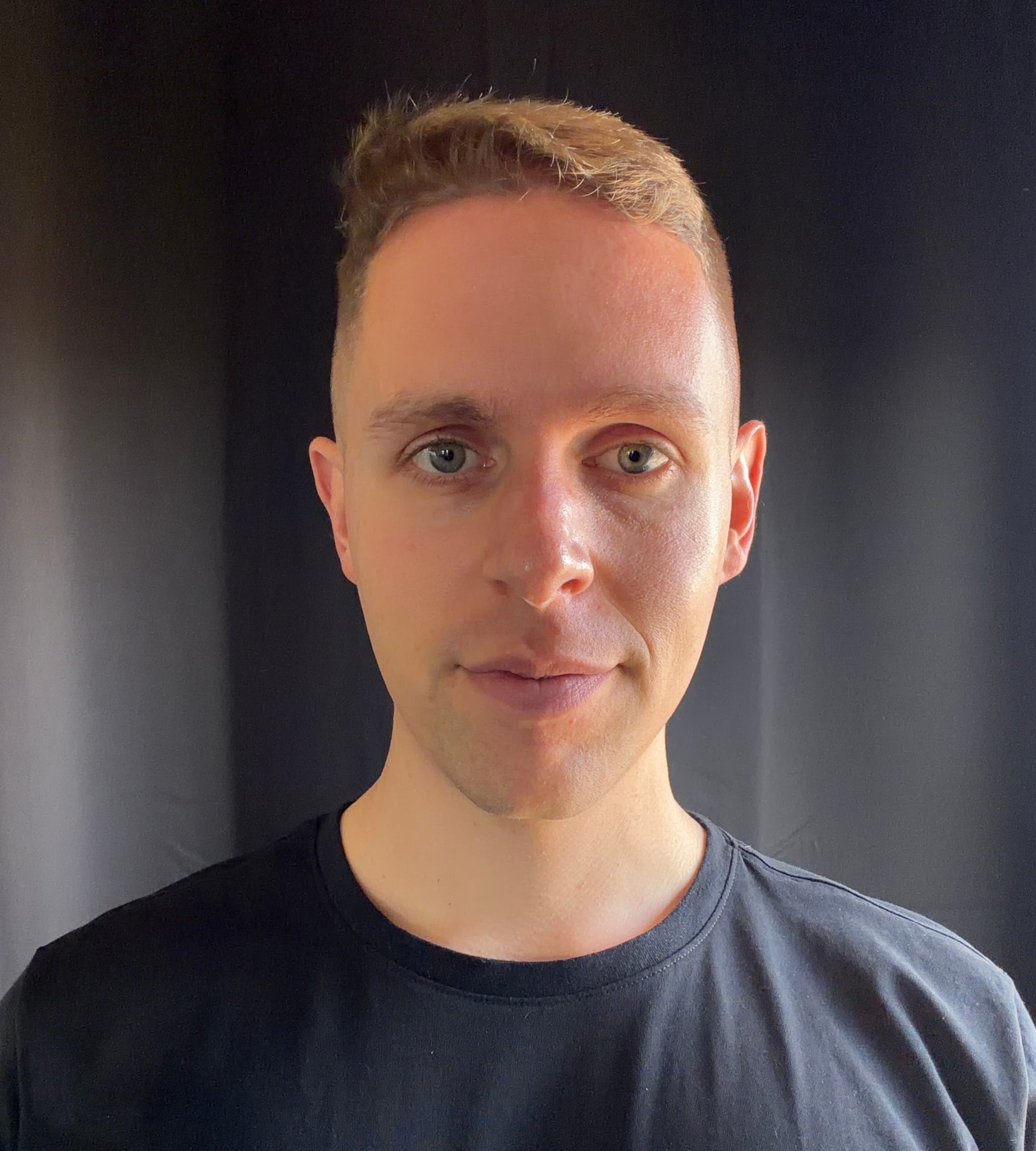 Ross Hoffman - Men's Breathwork Facilitator Scottsdale